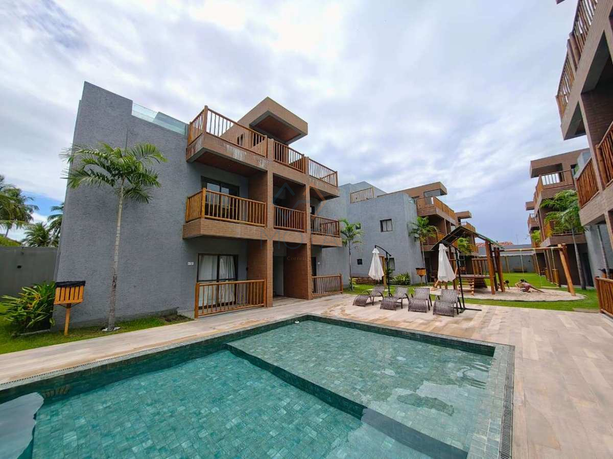 Cobertura à venda com 3 quartos, 112m² - Porto da Rua,São Miguel dos Milagres