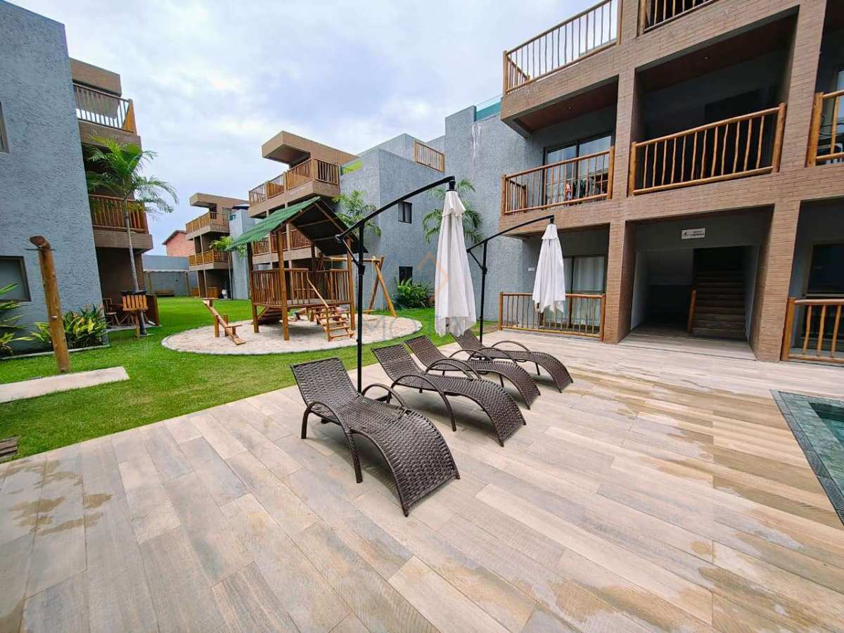 Cobertura à venda com 3 quartos, 112m² - Porto da Rua,São Miguel dos Milagres