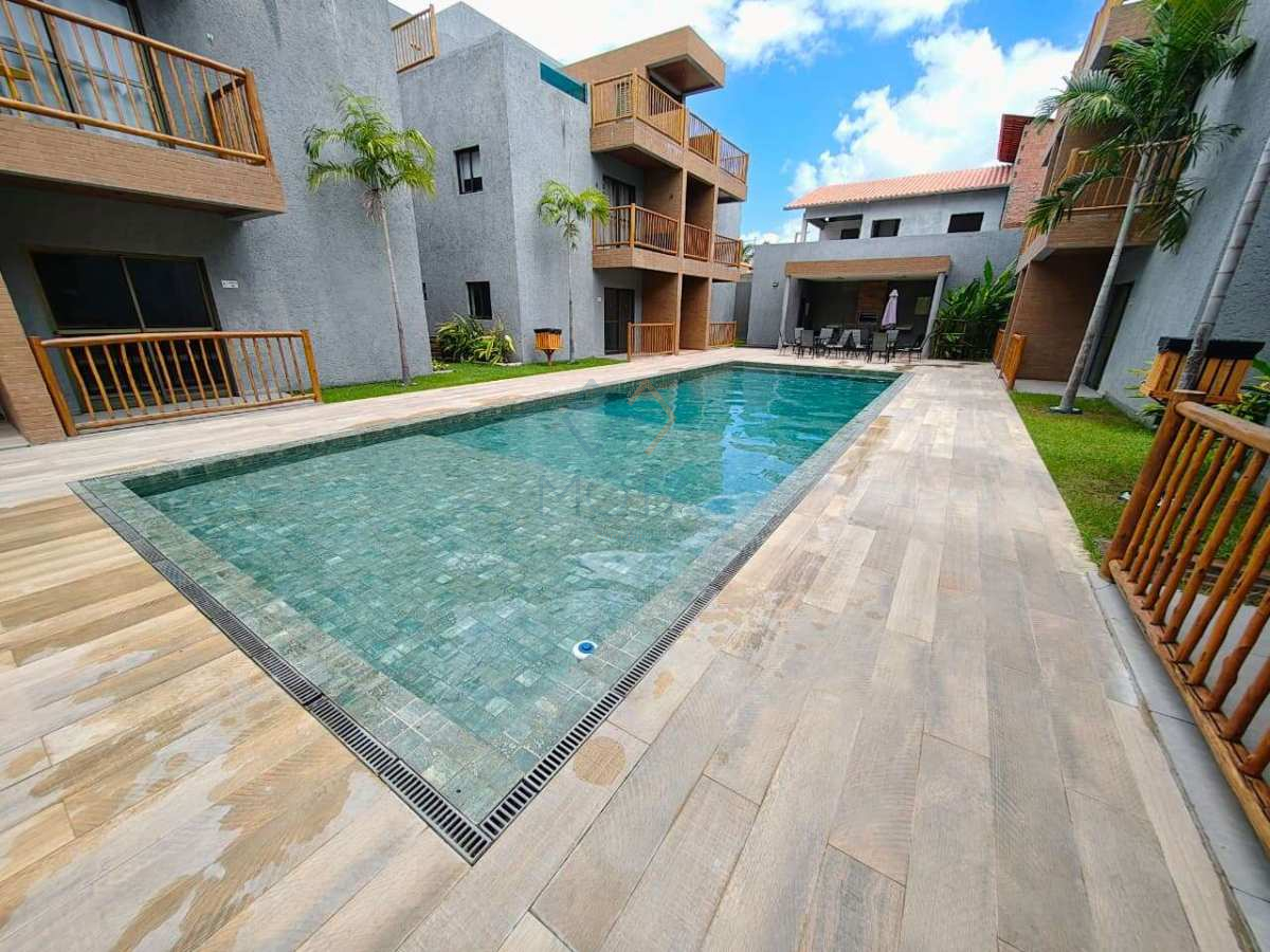  - Apartamento Cobertura com 03 quartos (mobiliada) à venda no Condomínio Porto de Milagres | Porto da Rua - Alagoas