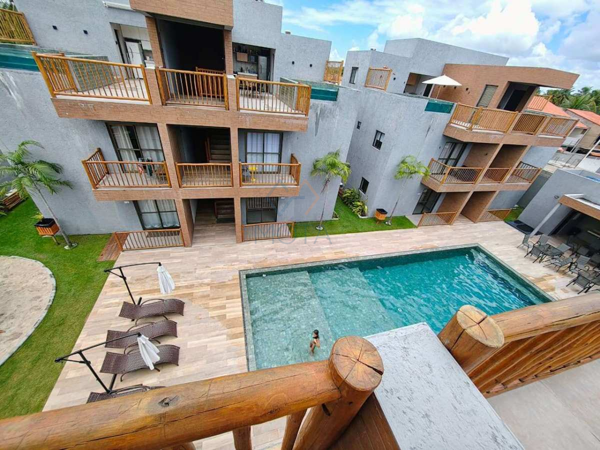 Cobertura à venda com 3 quartos, 112m² - Porto da Rua,São Miguel dos Milagres