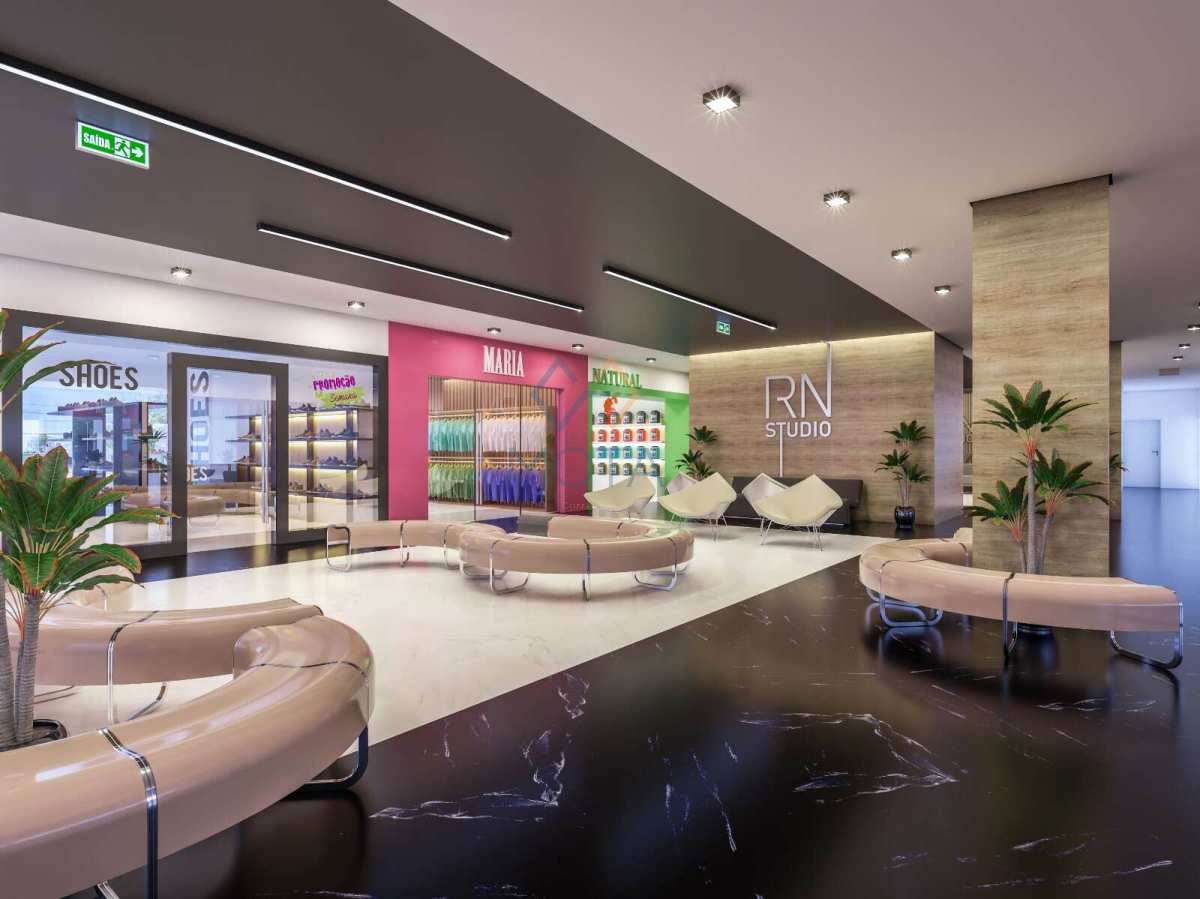 Apartamento de luxo para venda ou locação com 1 quarto, 30,00m² - Cruz das Almas,Maceió